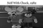 Chuck E. Cheese (MERCH)