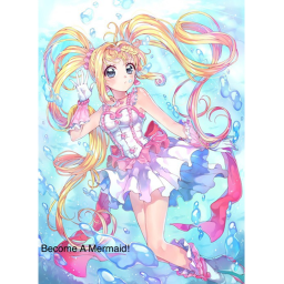 MermaidFanClub Hangout