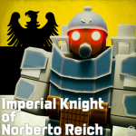 Imperial Knight of Norberto Empire