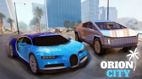 Beach Roleplay: Orion City