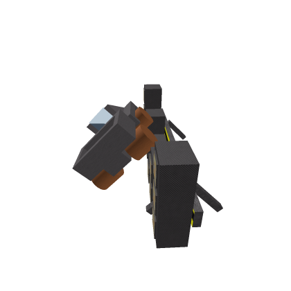 Stamp roadblock
