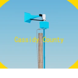 Cassidy County Siren Testing (ALPHA) icon