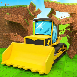 Bulldozer VS Dirt 🚧