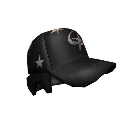 Gorras de Gorra Barbas x CT "GALAXY CT" GOLD 24K