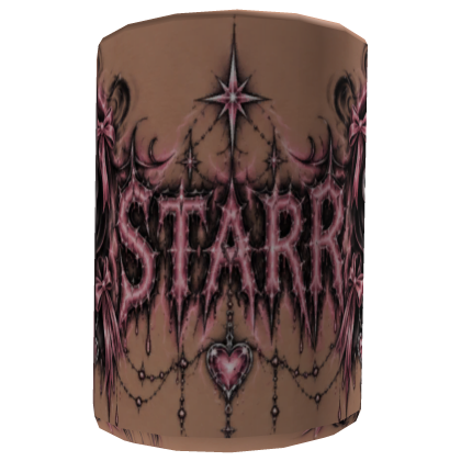 GZZ Starr Custom Neck