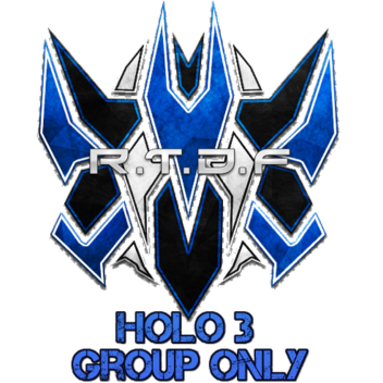 R.T.D.F. Holo 3 -- Group only script added