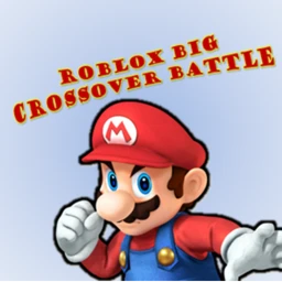 Roblox Big Crossover Battle icon