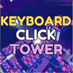 [🔥] Keyboard Click Tower 2