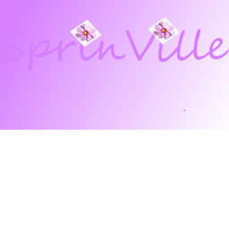 Spring-Ville!