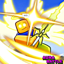 [RNG] Aura Battle  (NOW UPDATE LAVA BIOME)