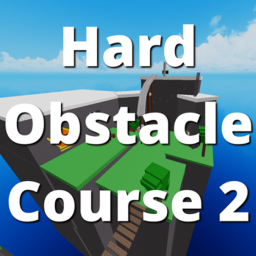 Hard Obstacle Course 2