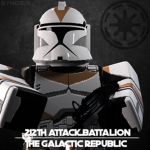 212th Attack Battalion 〔TGR〕