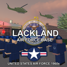Lackland Air Force Base