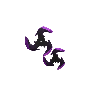 Darkage Shuriken