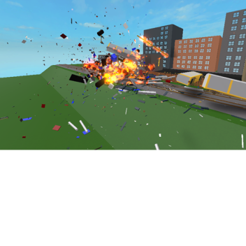 Trains VS Trucks (CITY) CLASSIC