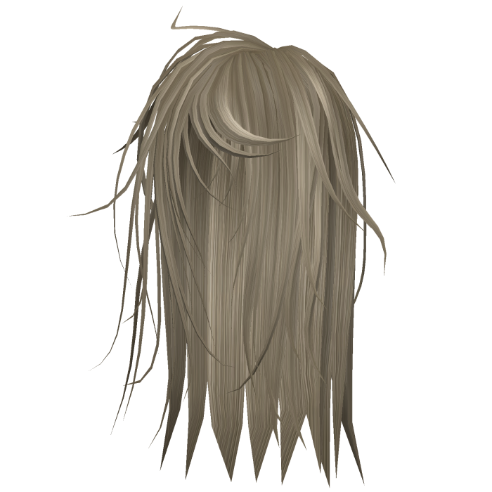 Rommulas Wavy Windy Hair Blonde