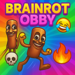 Super Fun Brainrot Obby [🧠]