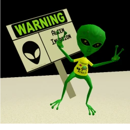 Alien Crazy Mania icon