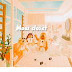 MEA’s Closet