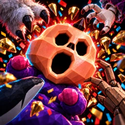 BABY BREAKOUT [HALLOWEEN] icon