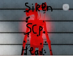 SCP - Siren Head (TELEPORTERS!) icon