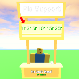 [NEW] Support Me!