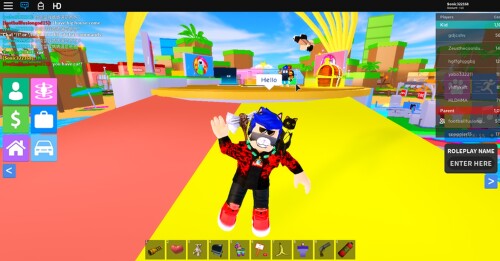 Say hello to thick boi mario