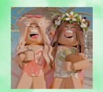 Millie and Grace