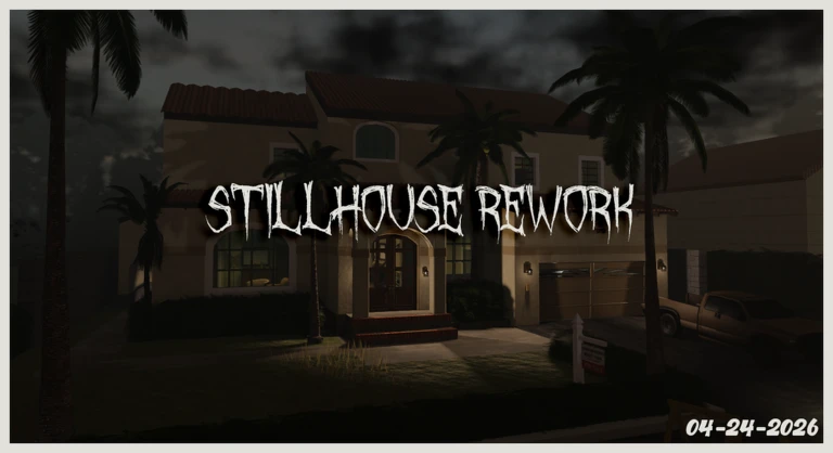 Stillhouse Reworked