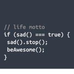 lazy scripting