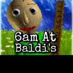 6am At Baldi's