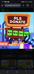 Pls donate giveaways group