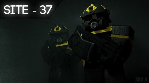 [SCP] Area-37