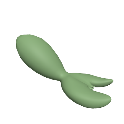 Mint Seal Tail