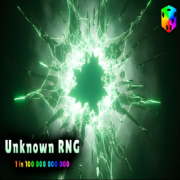 [ Update v1.25 🛡️ ] Unknown RNG icon