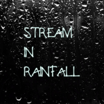 Stream In Rainfall
