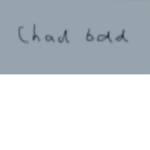 Anti Chad Group
