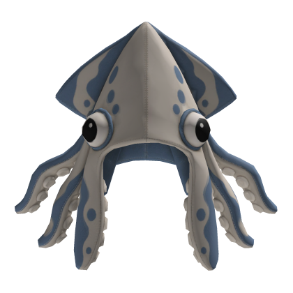Squid Hat