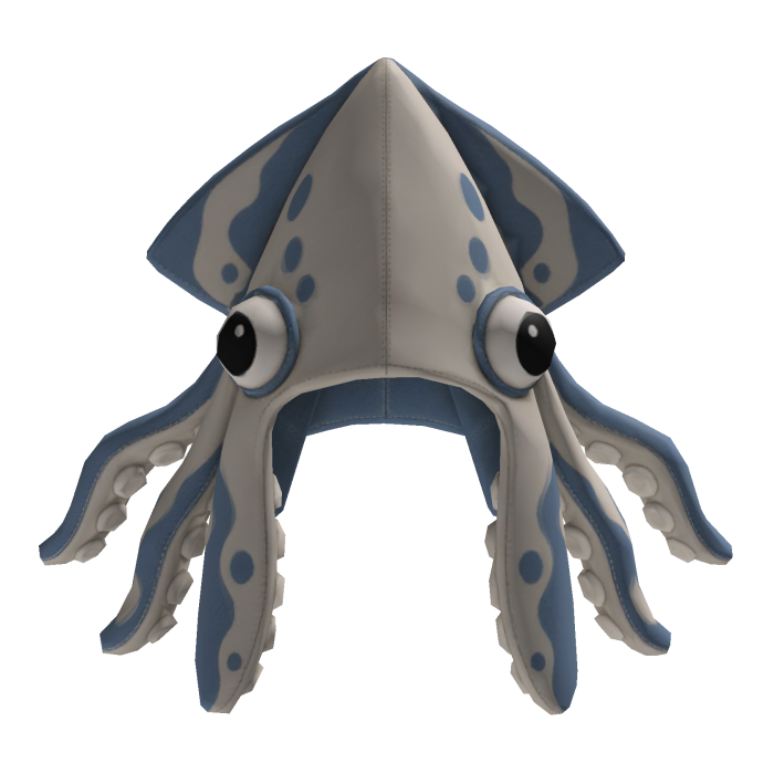 Squid Hat