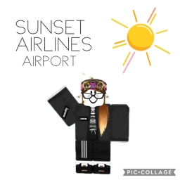 ☀️ Sunset Airlines ☀️
