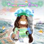 Preppy summer Chicks