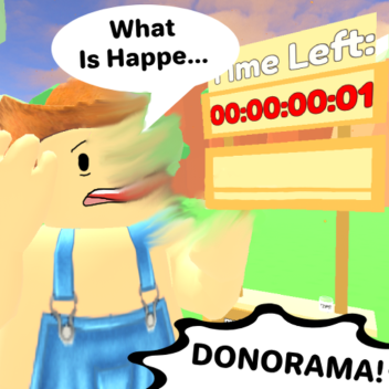 🎃⏰ DonoRama! [Donation Game]
