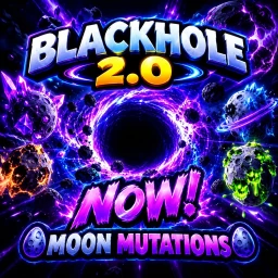 🎃[HALLOWEEN UPD NOW!]Build A Blackhole[MUTATIONS] icon