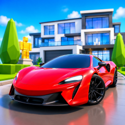Super Mansion Tycoon 🏘️ icon