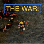 THE WAR. JATRoblox