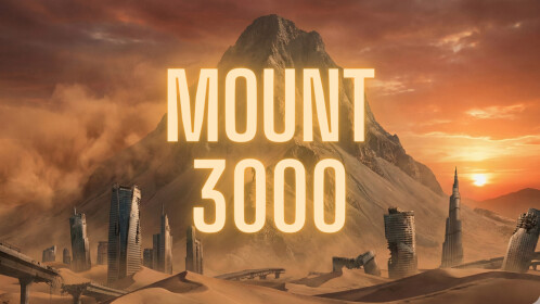 [UPDATE!] MOUNT 3000: POST-APOCALYPTIC