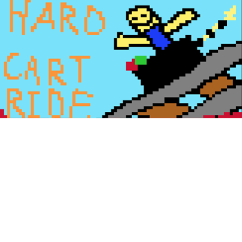 Hard Cart Ride