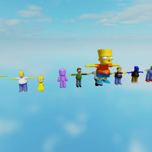 You VS Homer Wallhop Practice