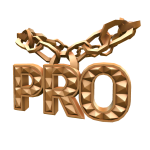 Bronze Pro Chain