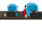 Pro Gamer Fish